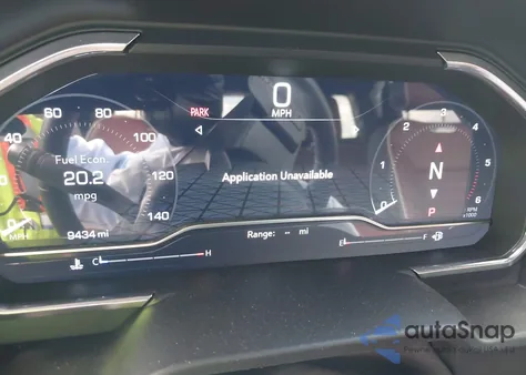 2025 GMC Sierra 1500 4Wd Short Box Denali Ultimate z USA, uszkodzony, nr VIN 1GTUUHE82SZ188862